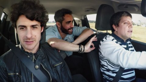 "Toro Test Ride", la acción de Niña para Fiat