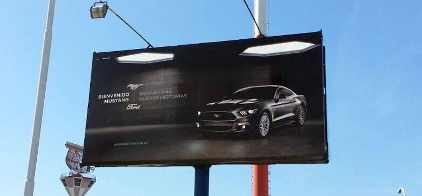 GTB y Ford eligieron a Brand Plus