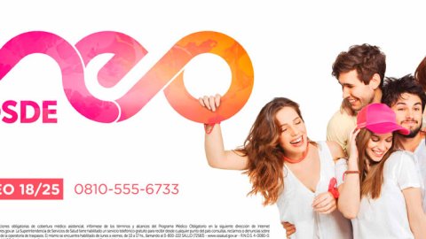 Campaña de Marcas y Mercados para el relanzamiento de OSDE NEO