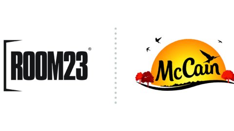 Room23 ganó la cuenta de McCain Argentina
