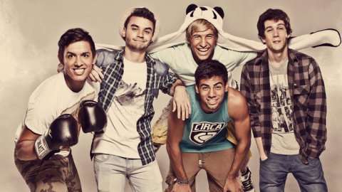 Marama tocará en vivo en los Kids' Choice Awards Argentina 2016