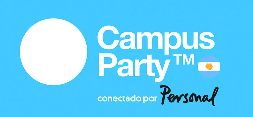 Campus Party por primera vez en la Argentina