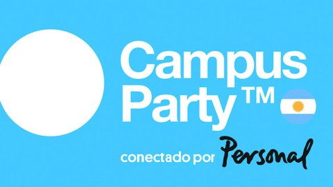 Campus Party por primera vez en la Argentina