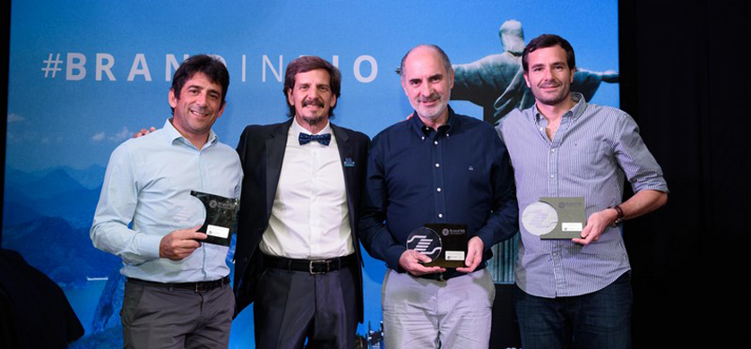Mercado Libre participó del Brand 100