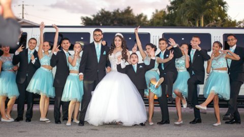 Discovery Familia estrena en Estados Unidos “Quinceañera”