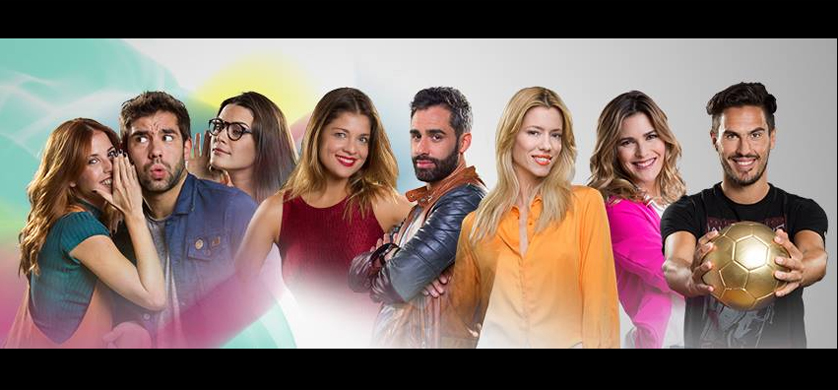 La campaña institucional de FWTV con sus estrellas