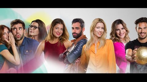 La campaña institucional de FWTV con sus estrellas