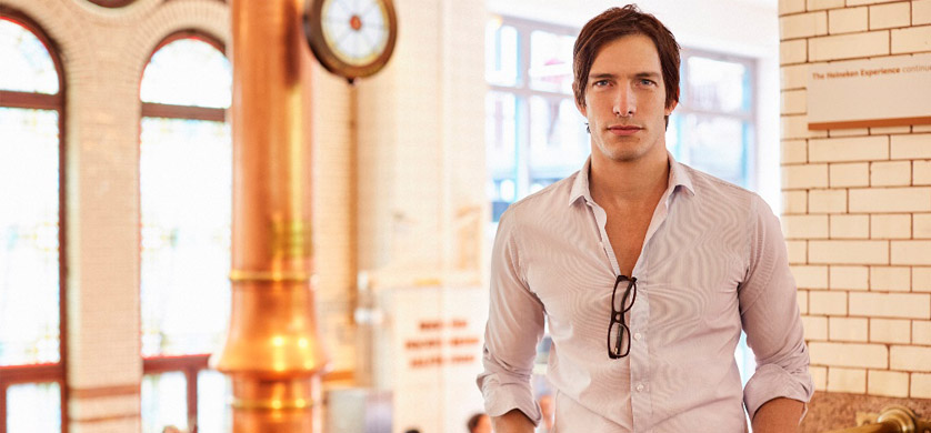 "There´s more behind the star", la nueva campaña de Heineken Argentina