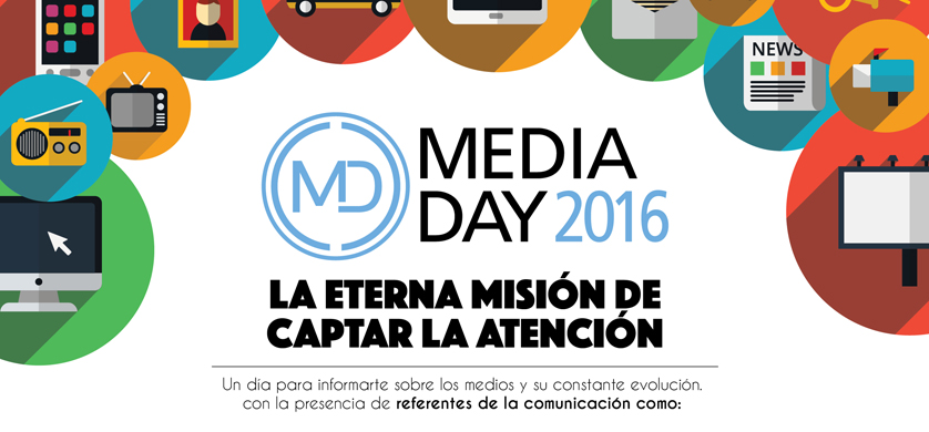 Cuenta regresiva para el #MediaDay2016