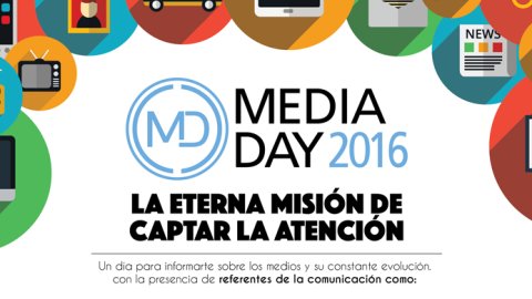 Cuenta regresiva para el #MediaDay2016