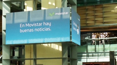 Nuevas posiciones en Vía Shopping