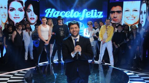 Llega “Hacelo feliz” al prime time de ElTrece