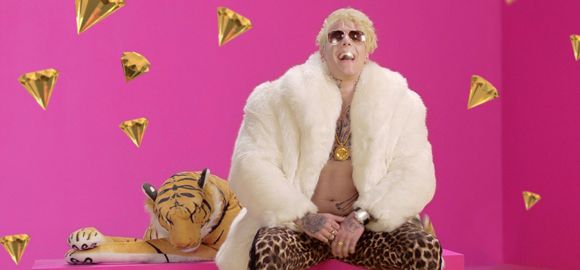“Suelta de memes”, la campaña de Personal Fest 2016