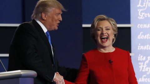 Twitter transmite en vivo el último debate presidencial de Estados Unidos