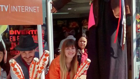 Llave y Directv activaron su banda ancha en Bs As y plazas del interior