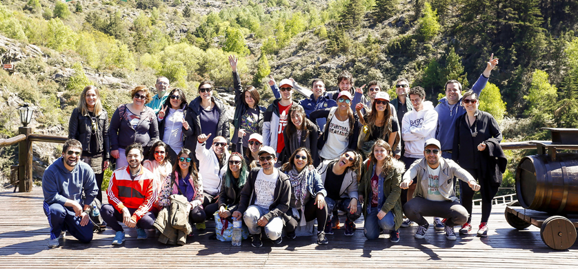 CMI DIGITAL en el Oktober Fest 2016