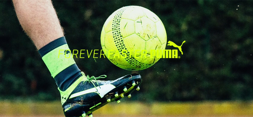 Cinemad hace interactiva la campaña de Puma para Evotouch