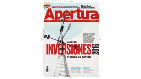 En la Revista Apertura de noviembre una guía de inversiones