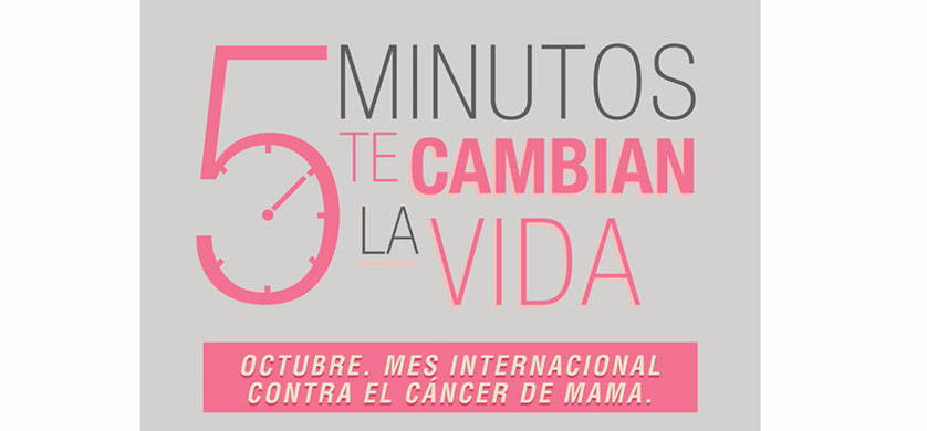 Campaña de Disco contra el cáncer de mama
