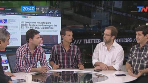 En septiembre subió el encendido y las noticias fueron lo más visto del cable