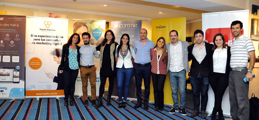 Se presentó el Email Summit 2016 by amdia