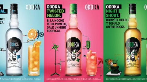 “Experimentos” la nueva campaña de WTF? para Oddka