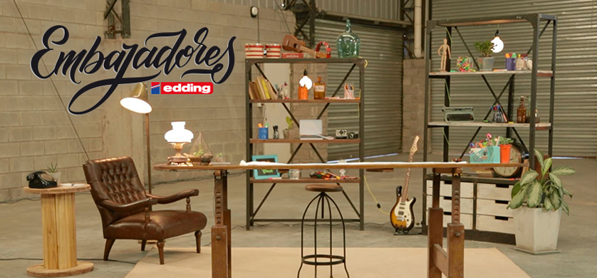 iProspect desarrolló "Embajadores 2016" para edding