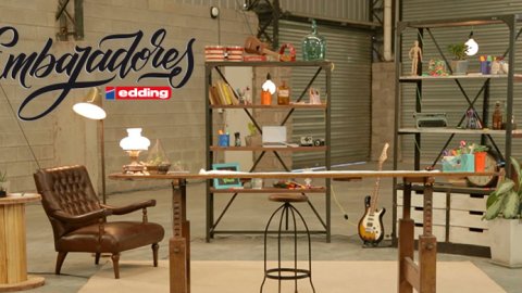iProspect desarrolló "Embajadores 2016" para edding