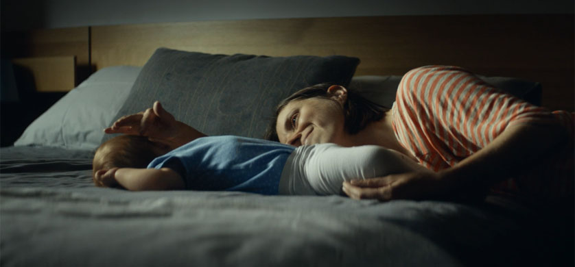 Nace Baby Dove lo presenta un spot de lanzamiento