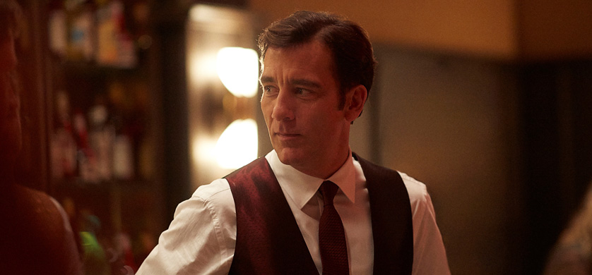 Clive Owen será el protagonista del próximo Calendario Campari