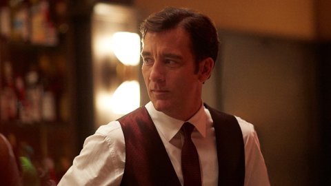 Clive Owen será el protagonista del próximo Calendario Campari