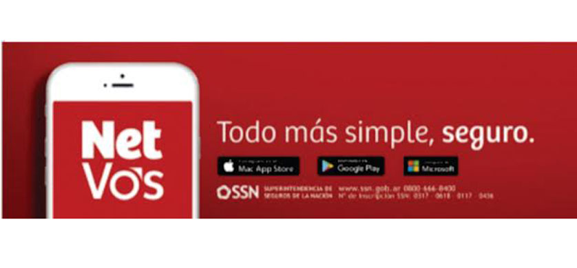 La Segunda lanza su nueva App NetVos
