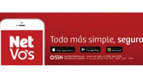 La Segunda lanza su nueva App NetVos