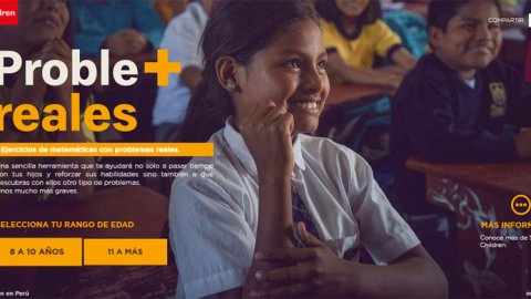 McCann Lima crea un sitio para combatir el embarazo adolescente en Perú