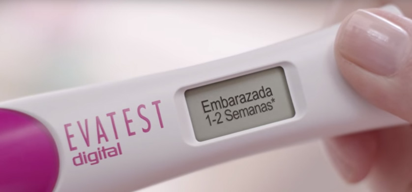 “Opuestos”, de be singular para Evatest Digital