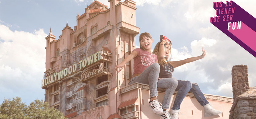 “Tus 15 tienen que ser fun”, la campaña de Funtime