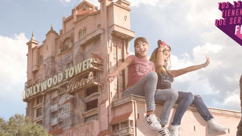 “Tus 15 tienen que ser fun”, la campaña de Funtime