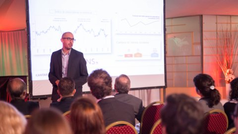 Se realizó el Kantar Talks