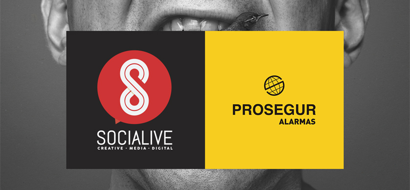 Socialive lanza “El Ojo del Halcón” para Prosegur