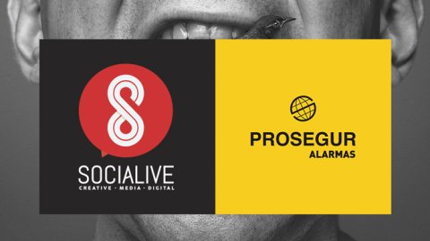 Socialive lanza “El Ojo del Halcón” para Prosegur