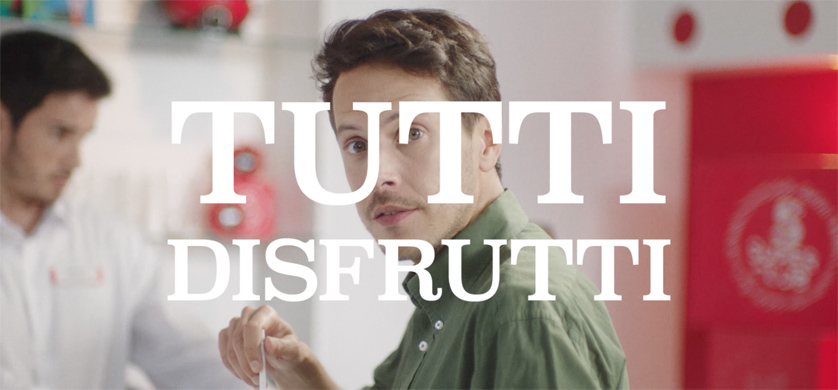 “Tutti Disfrutti”, lo nuevo de J.Walter Thompson para Santander Río