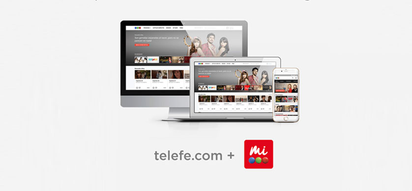 Telefe expande sus plataformas digitales