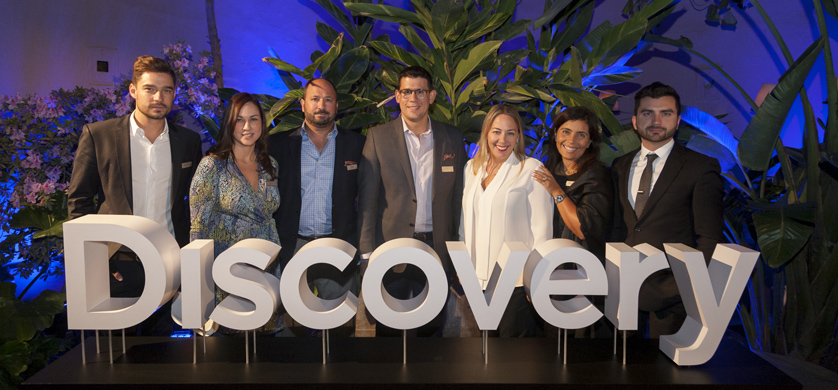 Discovery Networks abre oficina comercial en Perú