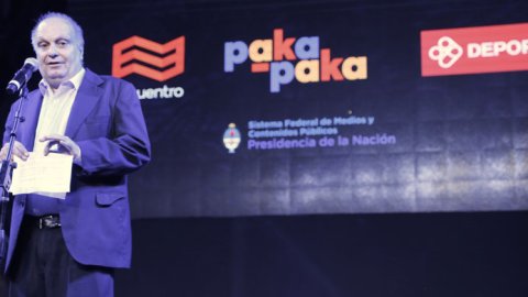 Se presentó la nueva programación de Encuentro, Pakapaka y Deportv