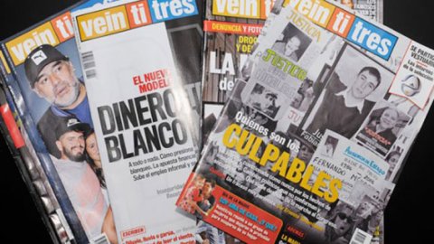 Después de 18 años, Revista Veintitrés deja de imprimirse en papel