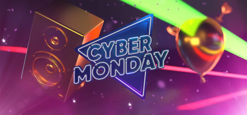 “Maiameee”, lo nuevo de Icolic para Cybermonday