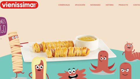Vienissima dio a conocer su nueva imagen a través de una campaña 360