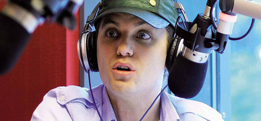 Del Moro dejó Radio Pop para mudarse a La 100