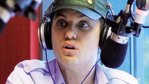 Del Moro dejó Radio Pop para mudarse a La 100