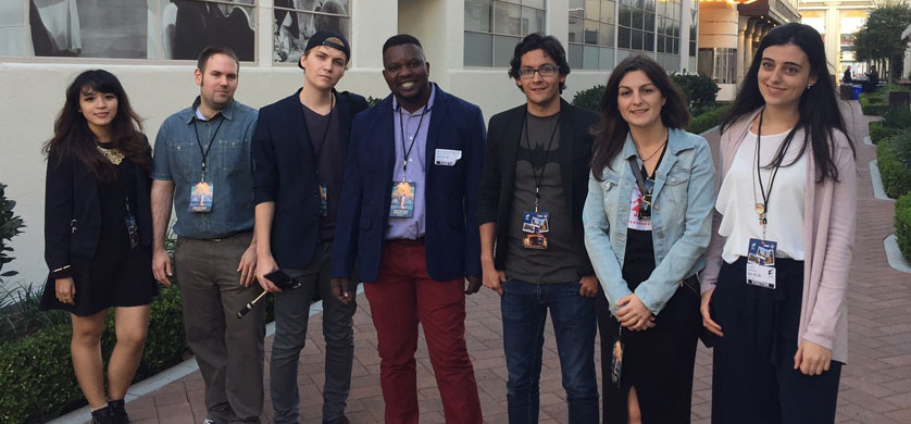 Sony anunció al ganador del Gran Premio del Festival “Picture This!”